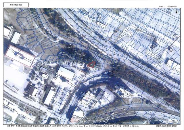 軍用地(陸自・那覇駐屯地)