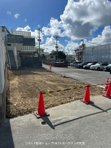 那覇市上之屋土地