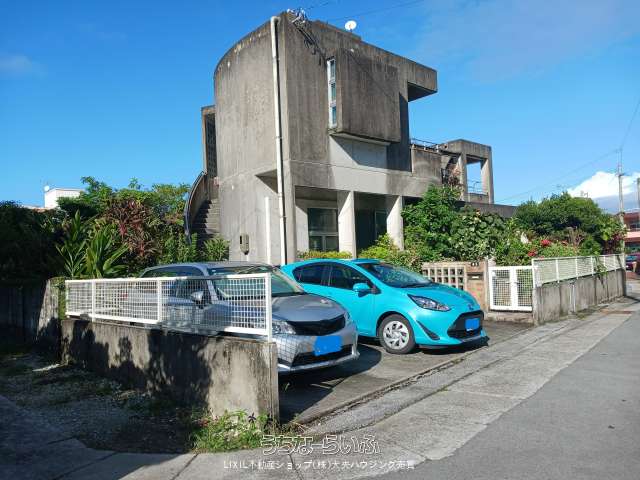 与那原町板良敷戸建