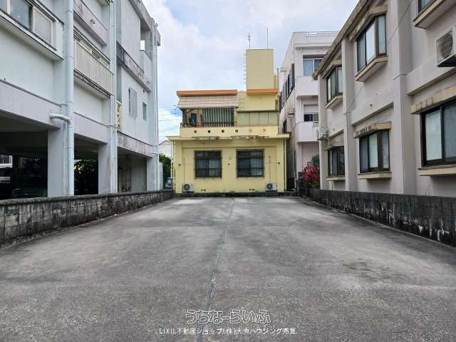 宜野湾市真栄原土地