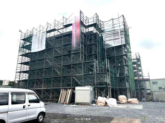 仮）U様共同住宅