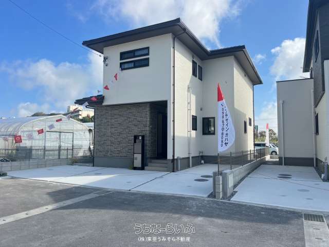 ガーデンアレイ豊見城市翁長④号棟