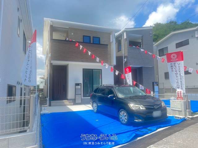 ガーデンアレイ南城市大里古堅③号棟