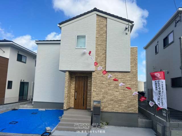 ガーデンアレイ豊見城市翁長⑥号棟