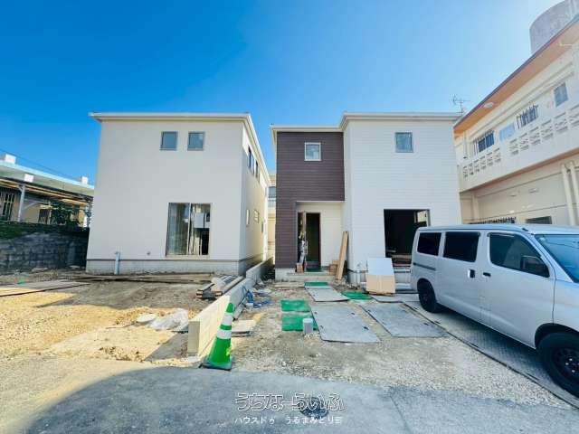 リーブルガーデンうるま市宮里 1号棟