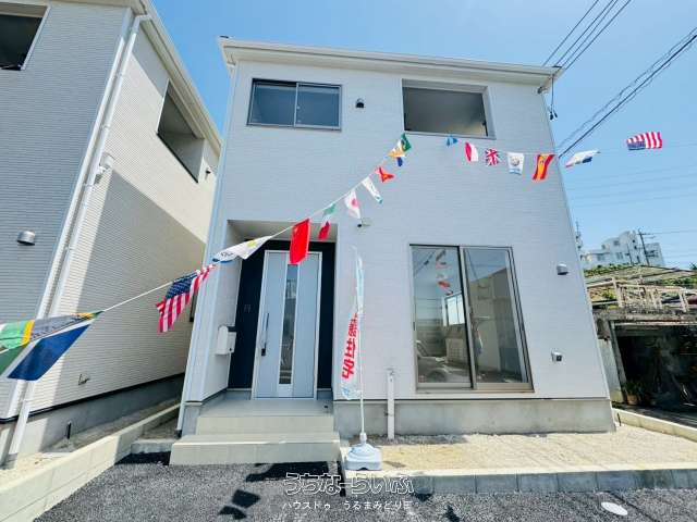 【3号棟】クレイドルガーデンうるま市天願第2