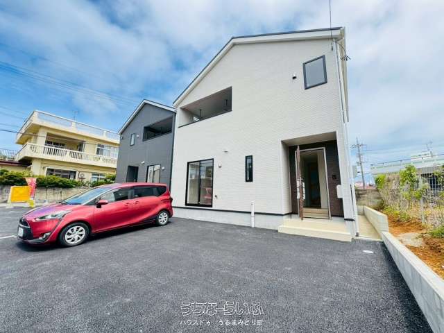 【1号棟】クレイドルガーデンうるま市勝連平安名第3