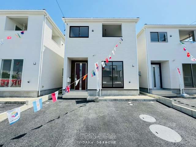 【2号棟】クレイドルガーデンうるま市天願第2