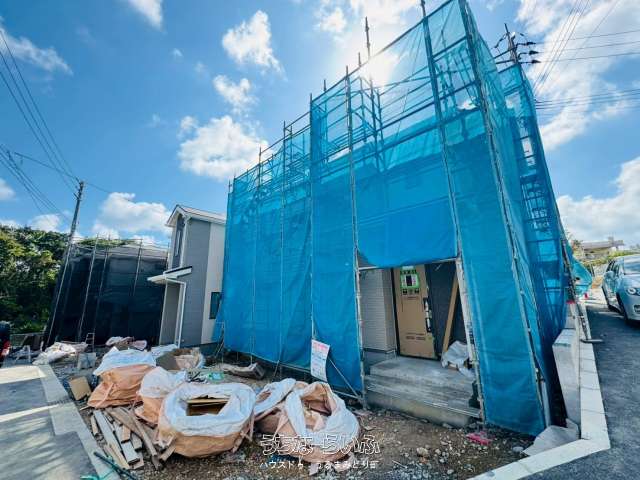 【H号棟】ハートフルタウンうるま市仲嶺２期　