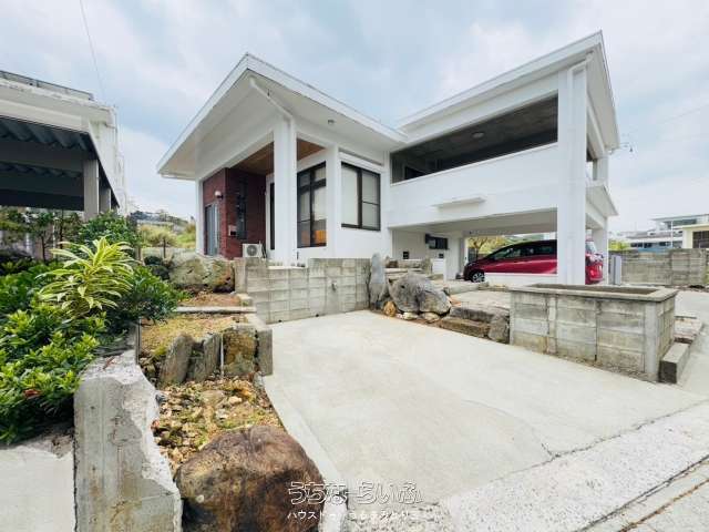 うるま市与那城屋慶名 中古戸建
