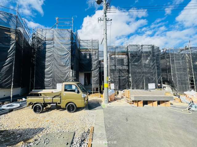 【J号棟】ハートフルタウンうるま市仲嶺２期　