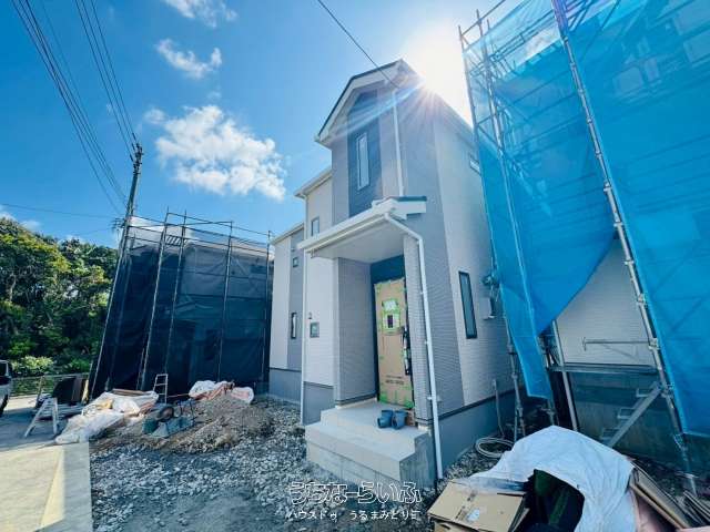 【J号棟】ハートフルタウンうるま市仲嶺２期　