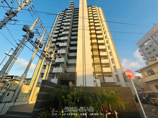 プレサンスロジェ宜野湾我如古ヴォールタワー 203号