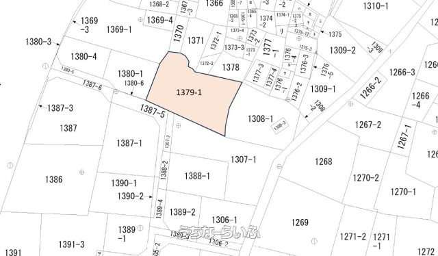 〇読谷村座喜味1379―1 売土地