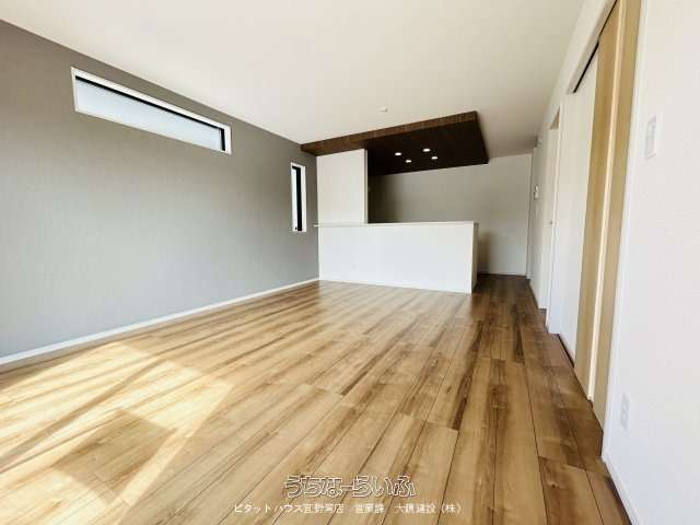 GLうるま市川田第2期 1号棟 \☆ご成約時50万円キャッシュバック☆/