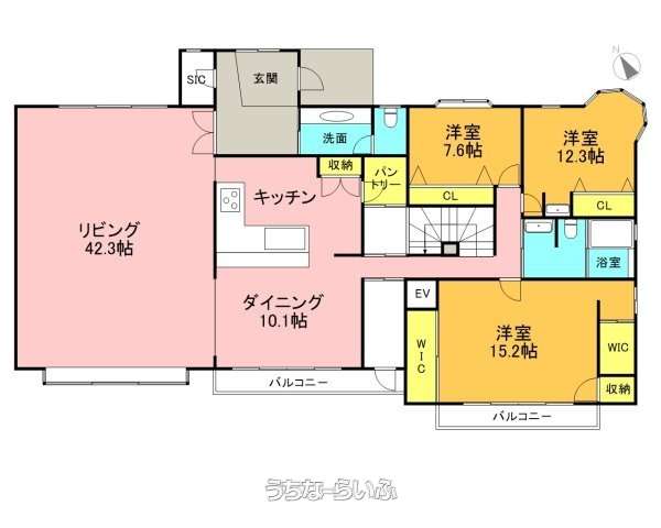 南城市玉城屋嘉部戸建て