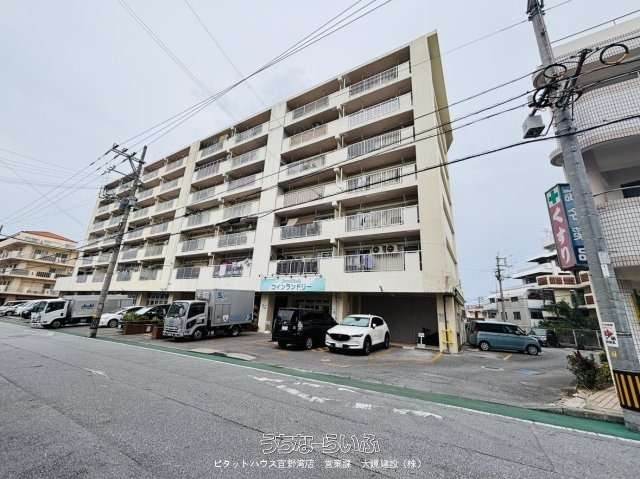 寄宮市街地分譲住宅