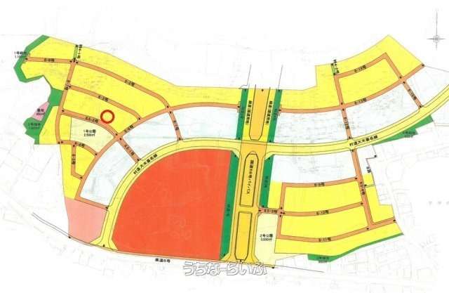 〇読谷村大木　売土地