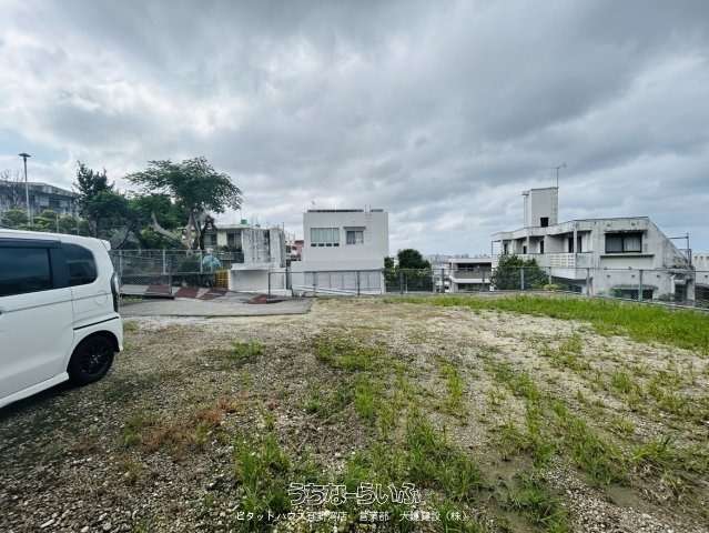 首里末吉町2丁目売土地