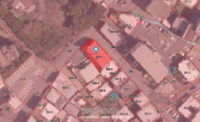 那覇市楚辺２丁目