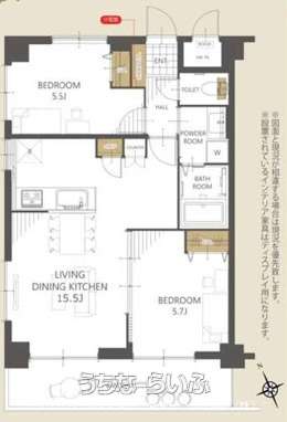 ライオンズマンション壺屋第2