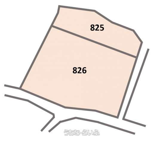 本部町山川土地825-1.826-1