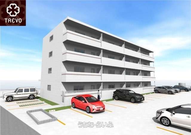 トレボ　エヌ　シェロエマーレ（うるま市） 202号