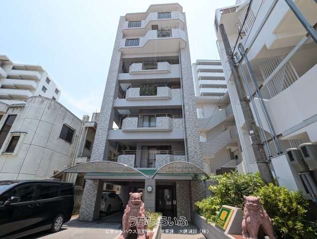 ライオンズマンションほたる橋第２ 202号