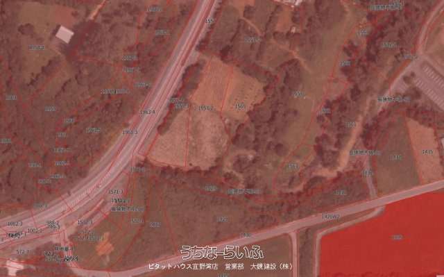 【事業用地】宜野座村惣慶土地