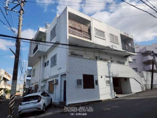 那覇市小禄|琉生第2マンション