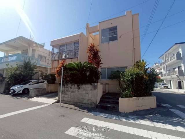 糸満市西川町戸建て