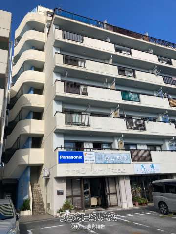 伊佐浜シーサイドマンションA 200号