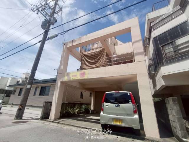 糸満市西崎町戸建て