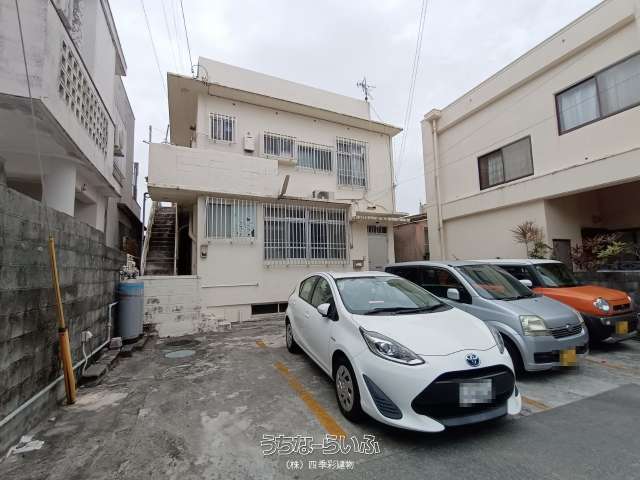 那覇市安謝土地