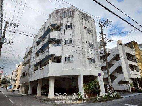 那覇市泊3丁目|土地