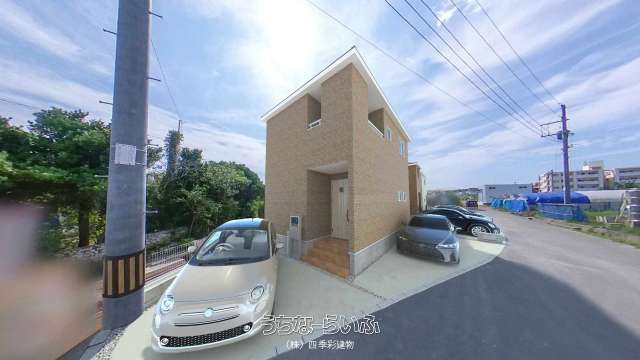 【4号棟】リーブルガーデン八重瀬町玻名城第2