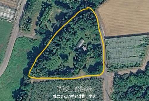 恩納村字冨着 土地