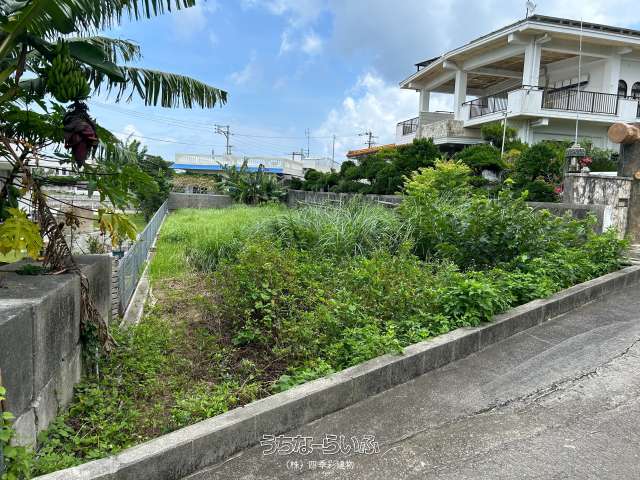 南城市知念海野