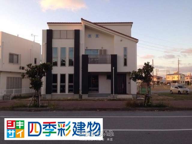 糸満市潮崎町4丁目戸建て