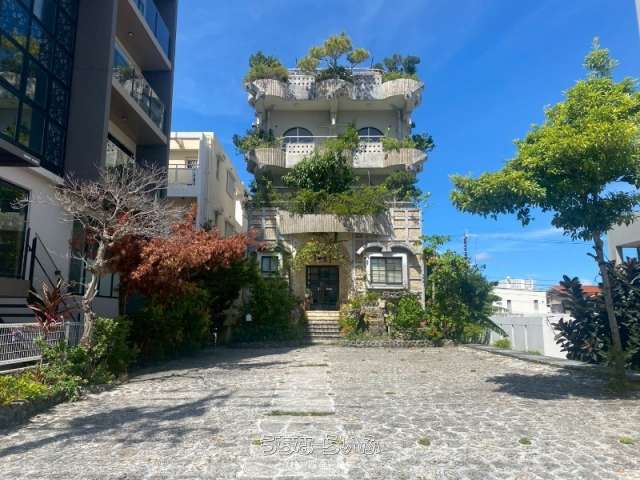 那覇市安謝2丁目ビル