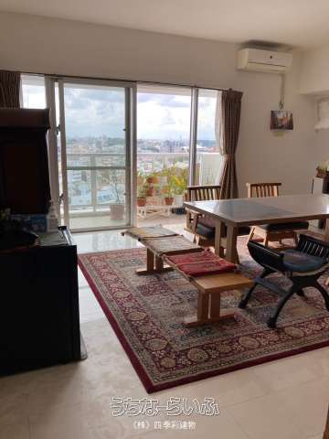 サザンパレス樋川プラシード 1300号