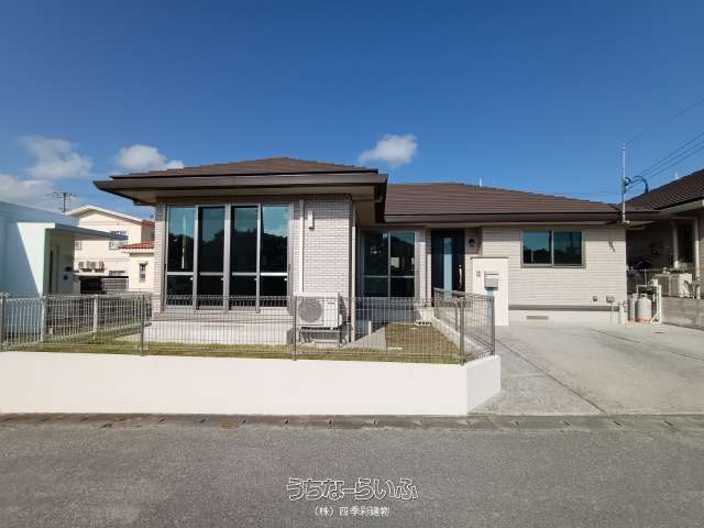 沖縄市古謝 戸建て