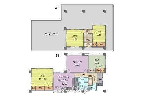 うるま市宮里戸建て