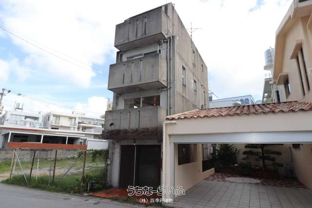 宜野湾市真栄原戸建て