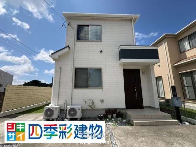 北谷町吉原戸建て
