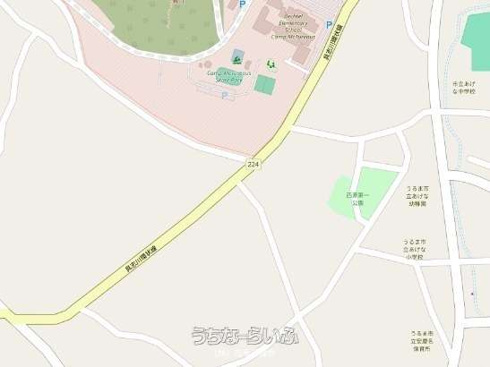 うるま市字西原売地