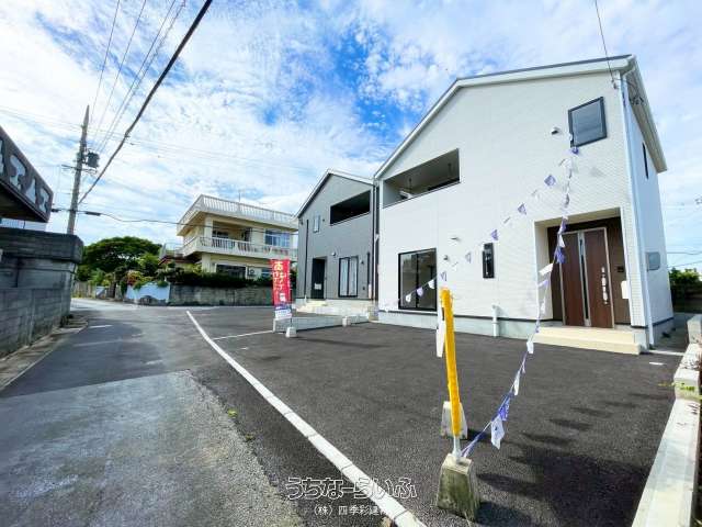 【１号棟】クレイドルガーデンうるま市勝連平安名第３