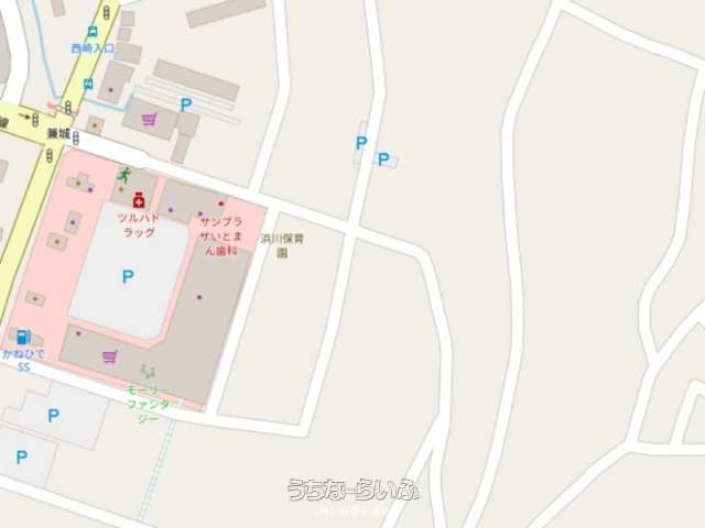 糸満市兼城売地〔全４号地〕