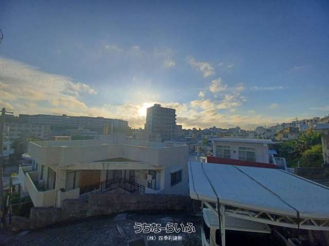 浦添市大平戸建て