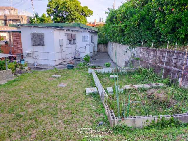 那覇市松川土地